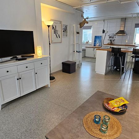 The Northern Light Apartment Jukkasjärvi Extérieur photo