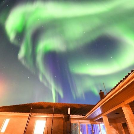 The Northern Light Apartment Jukkasjärvi Extérieur photo