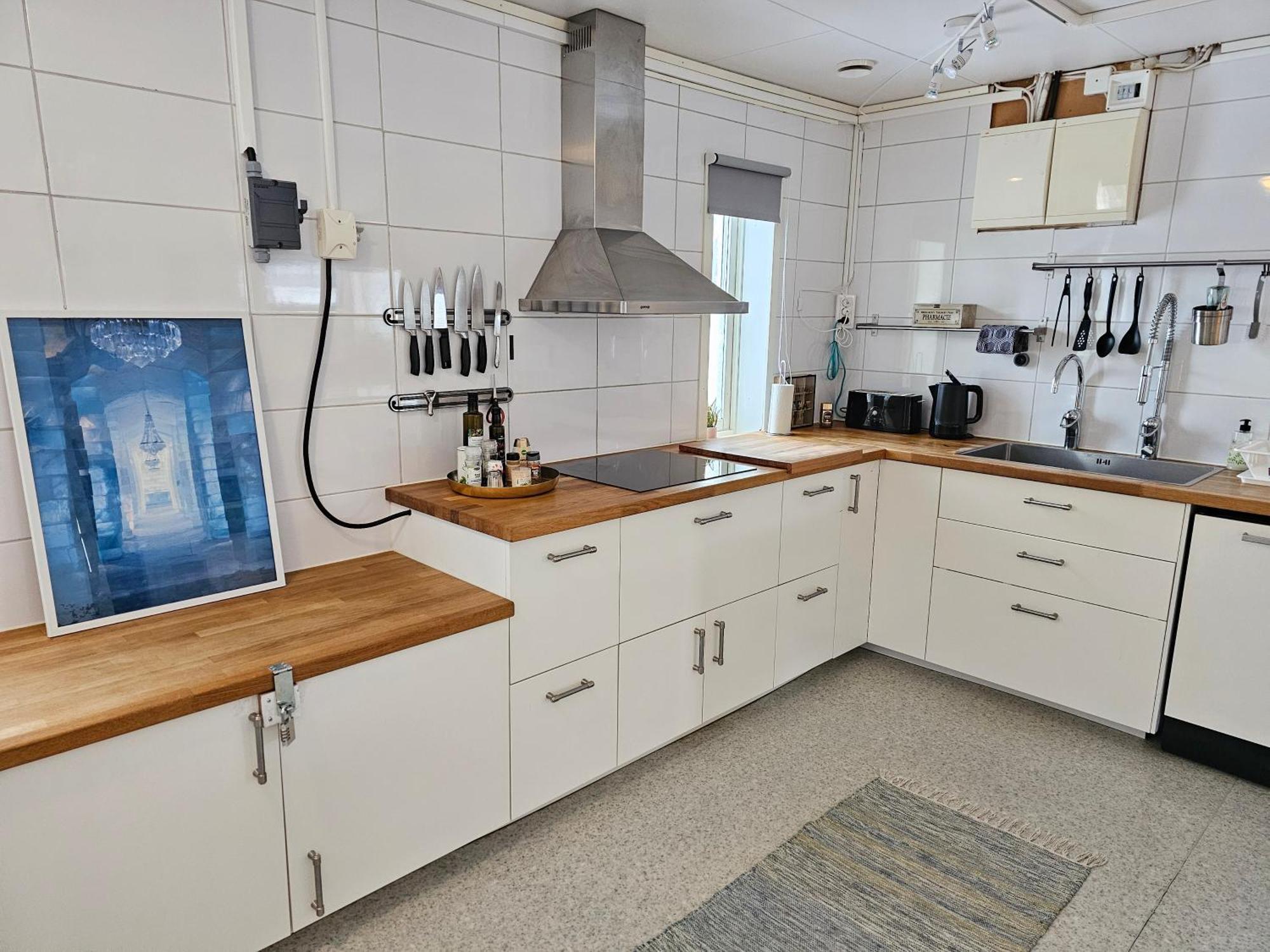 The Northern Light Apartment Jukkasjärvi Extérieur photo
